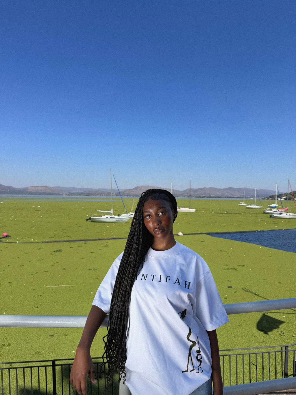 Inkanyiso T-shirt
