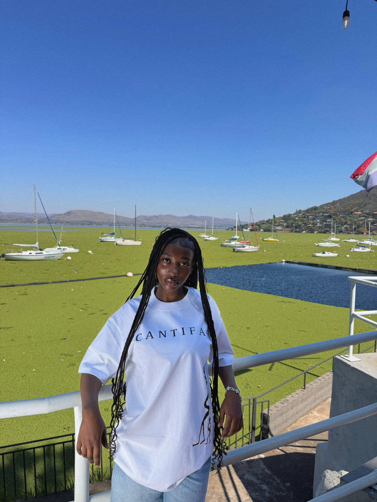Inkanyiso T-shirt