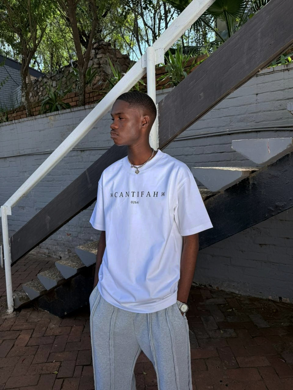 0264 Oversized T-shirt