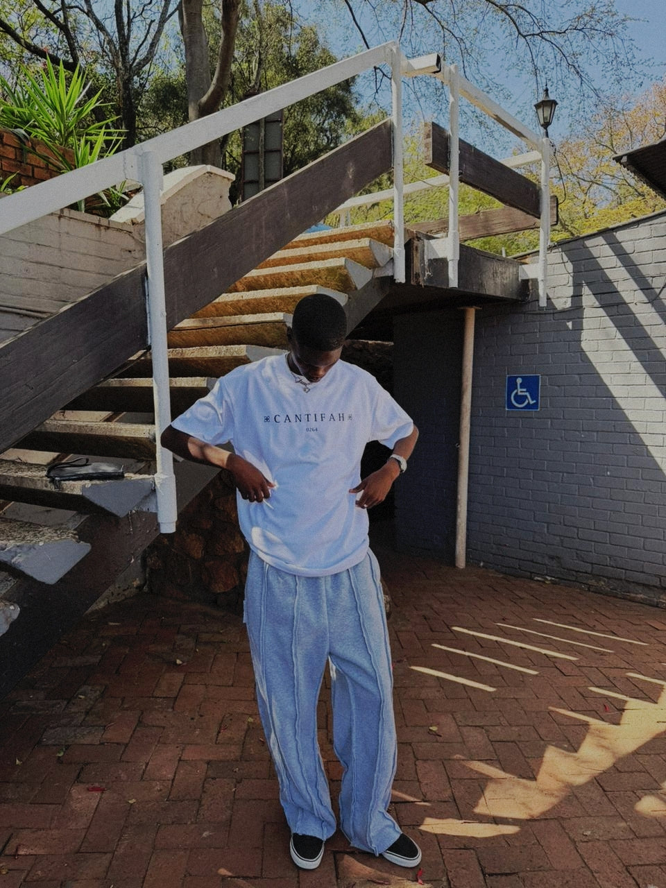 0264 Oversized T-shirt