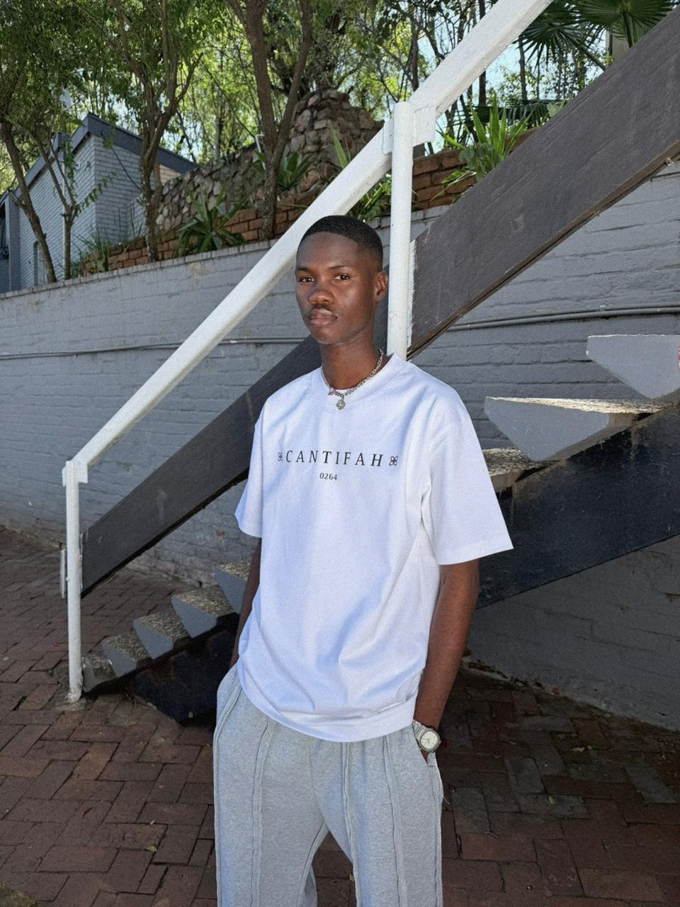 0264 Oversized T-shirt