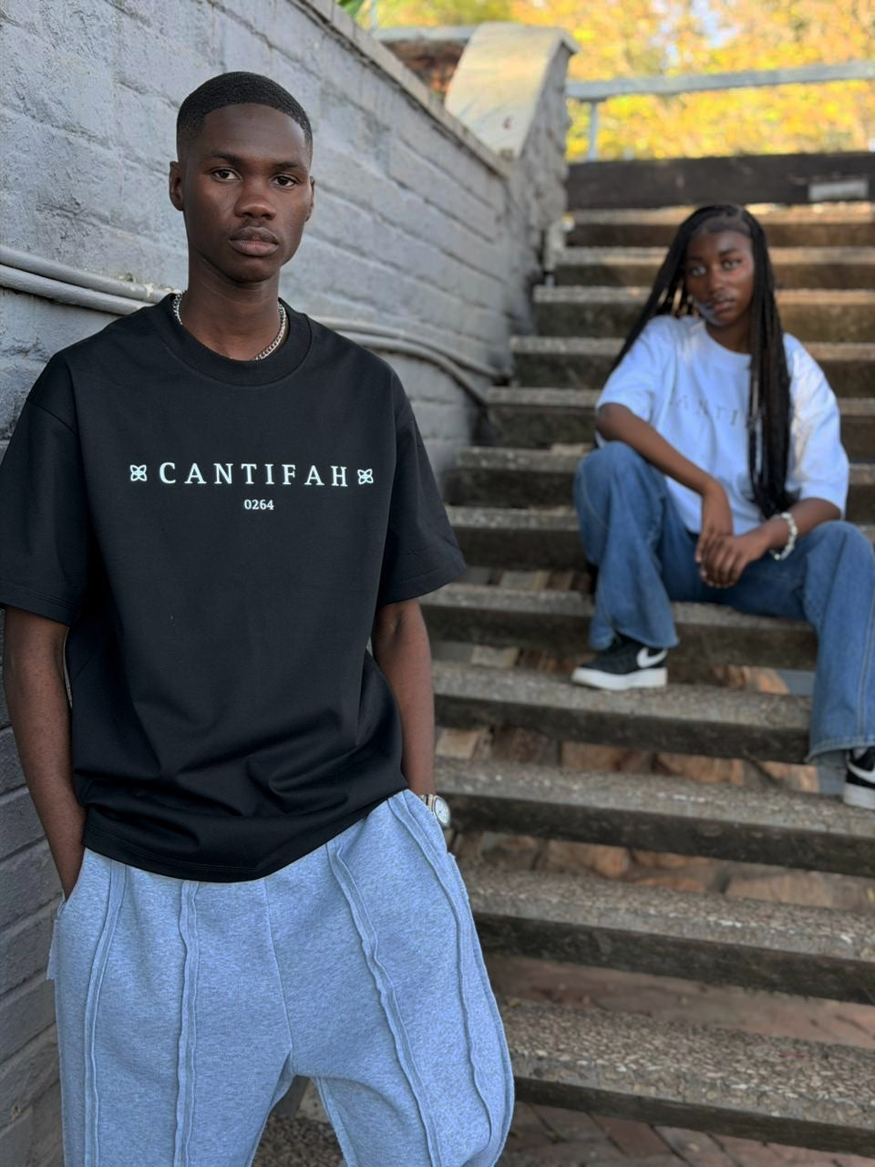 0264 Oversized T-shirt