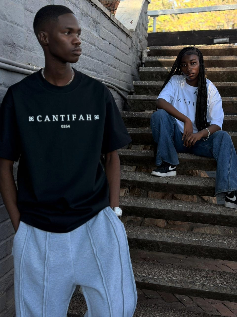 0264 Oversized T-shirt