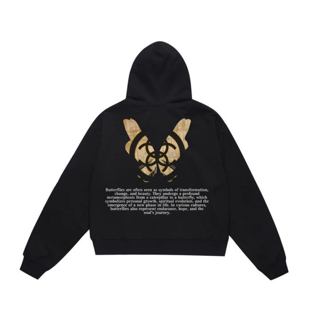 M-O-M Hoodie