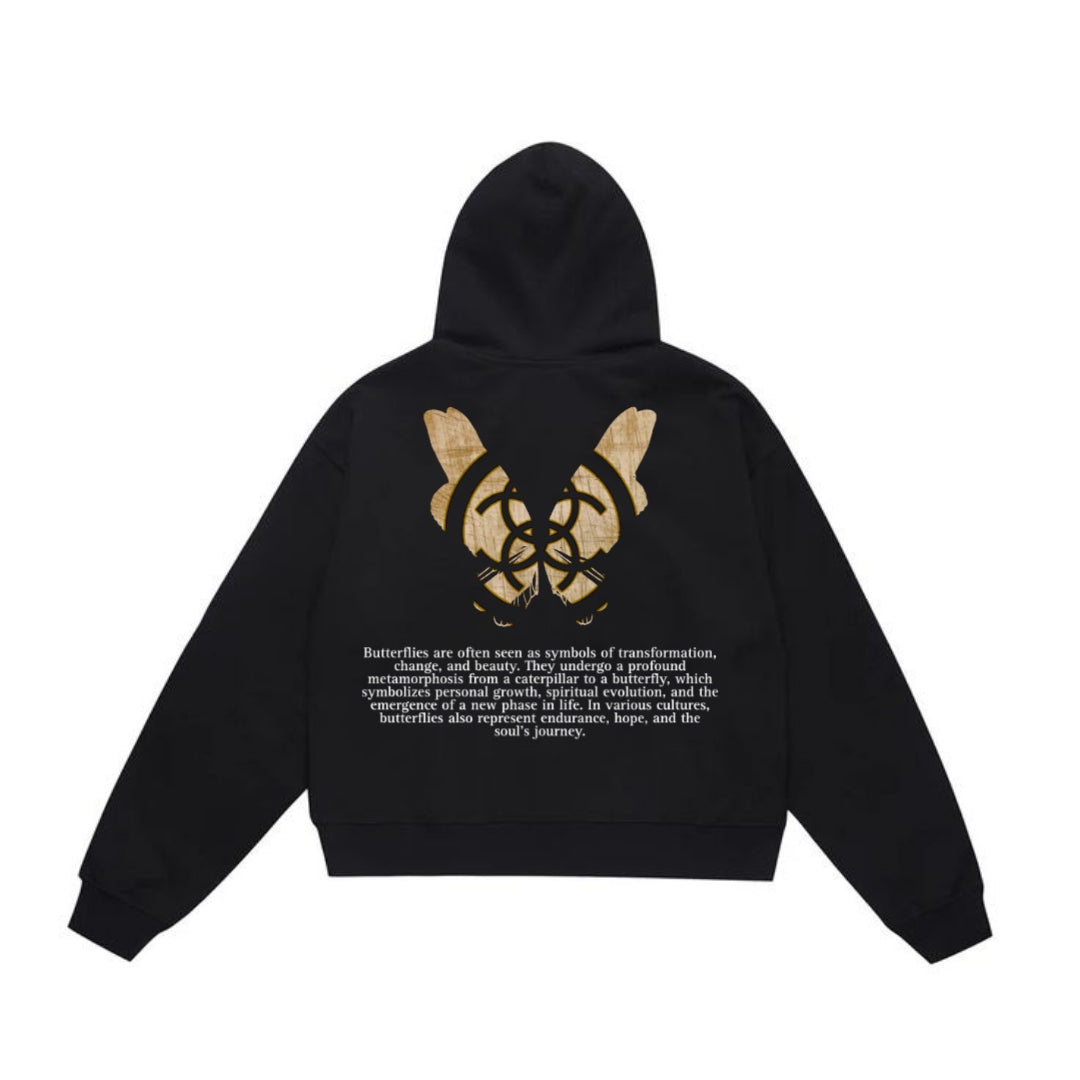 M-O-M Hoodie